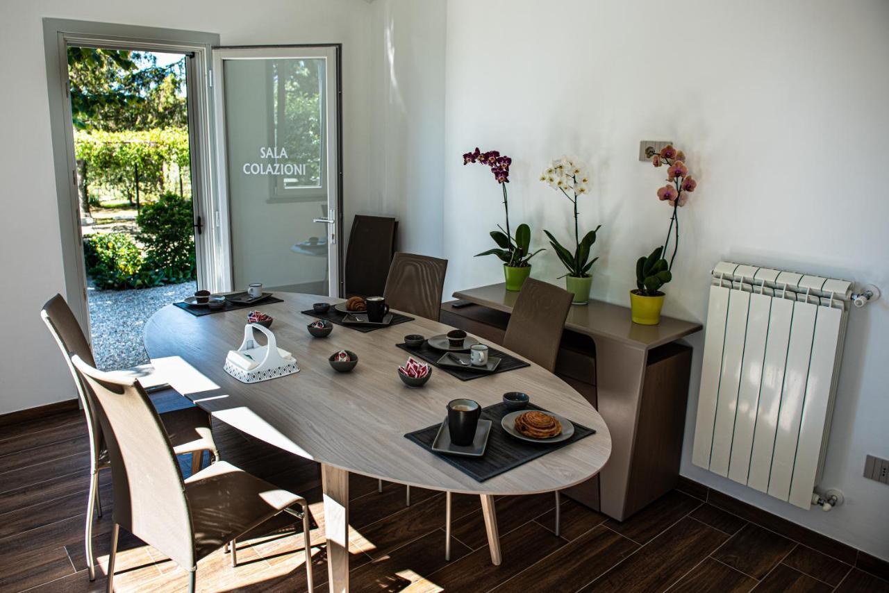Terre Etrusche Guest House Viterbe Extérieur photo
