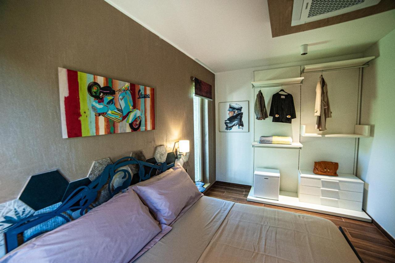 Terre Etrusche Guest House Viterbe Extérieur photo
