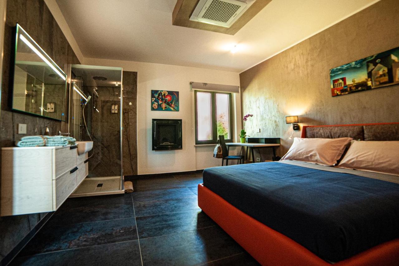 Terre Etrusche Guest House Viterbe Extérieur photo