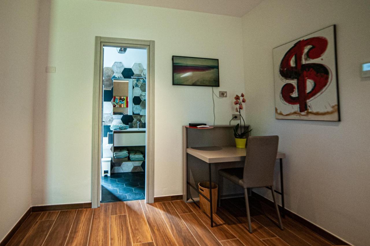 Terre Etrusche Guest House Viterbe Extérieur photo