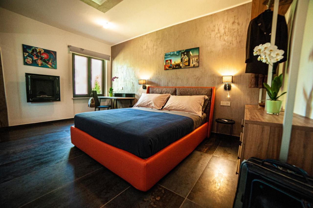 Terre Etrusche Guest House Viterbe Extérieur photo