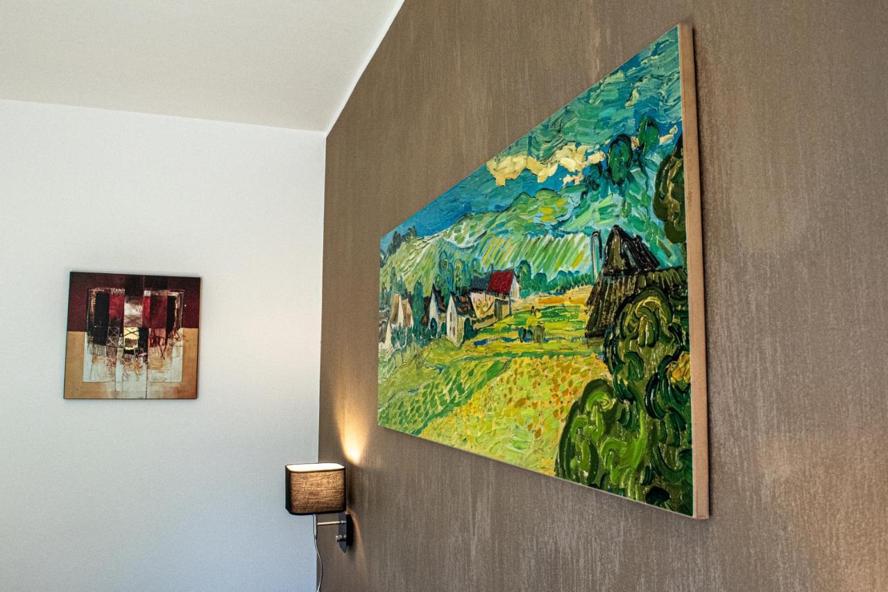 Terre Etrusche Guest House Viterbe Extérieur photo
