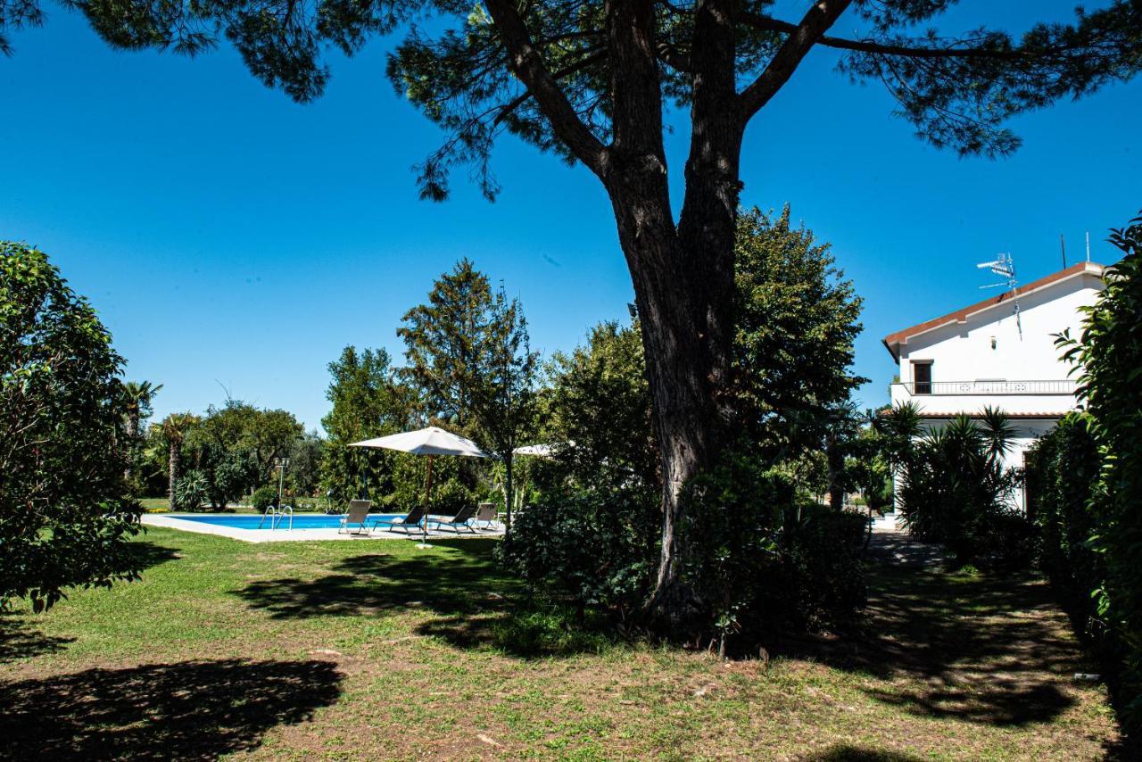 Terre Etrusche Guest House Viterbe Extérieur photo